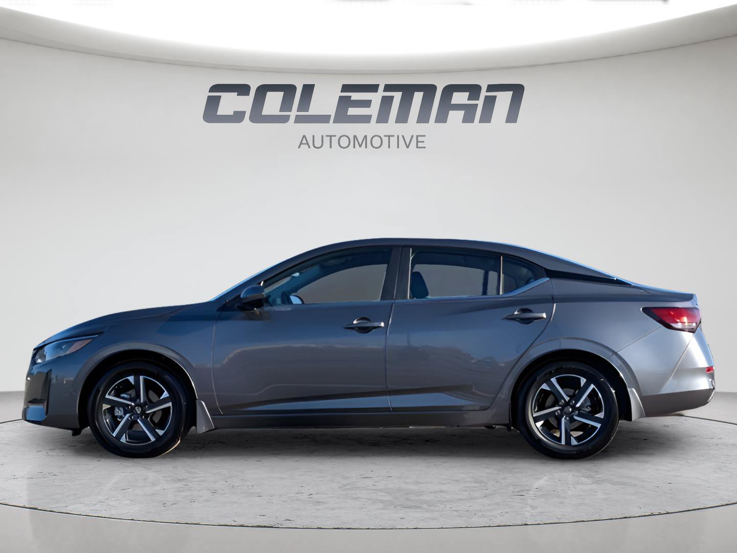 Certified 2025 Nissan Sentra SV FWD image 8