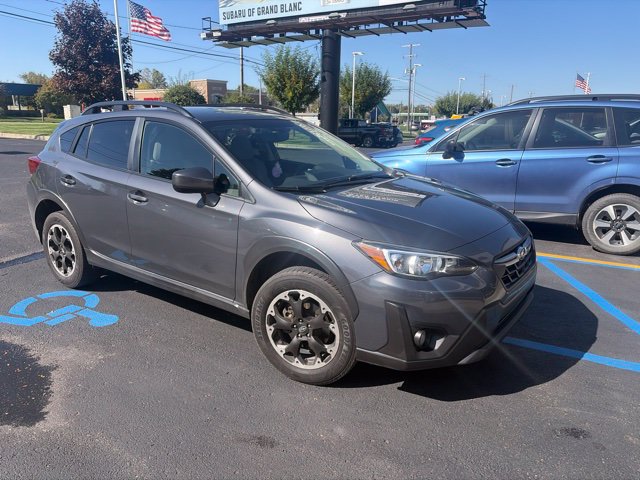 Used 2021 Subaru Crosstrek 2.0i Premium AWD/4WD image 1
