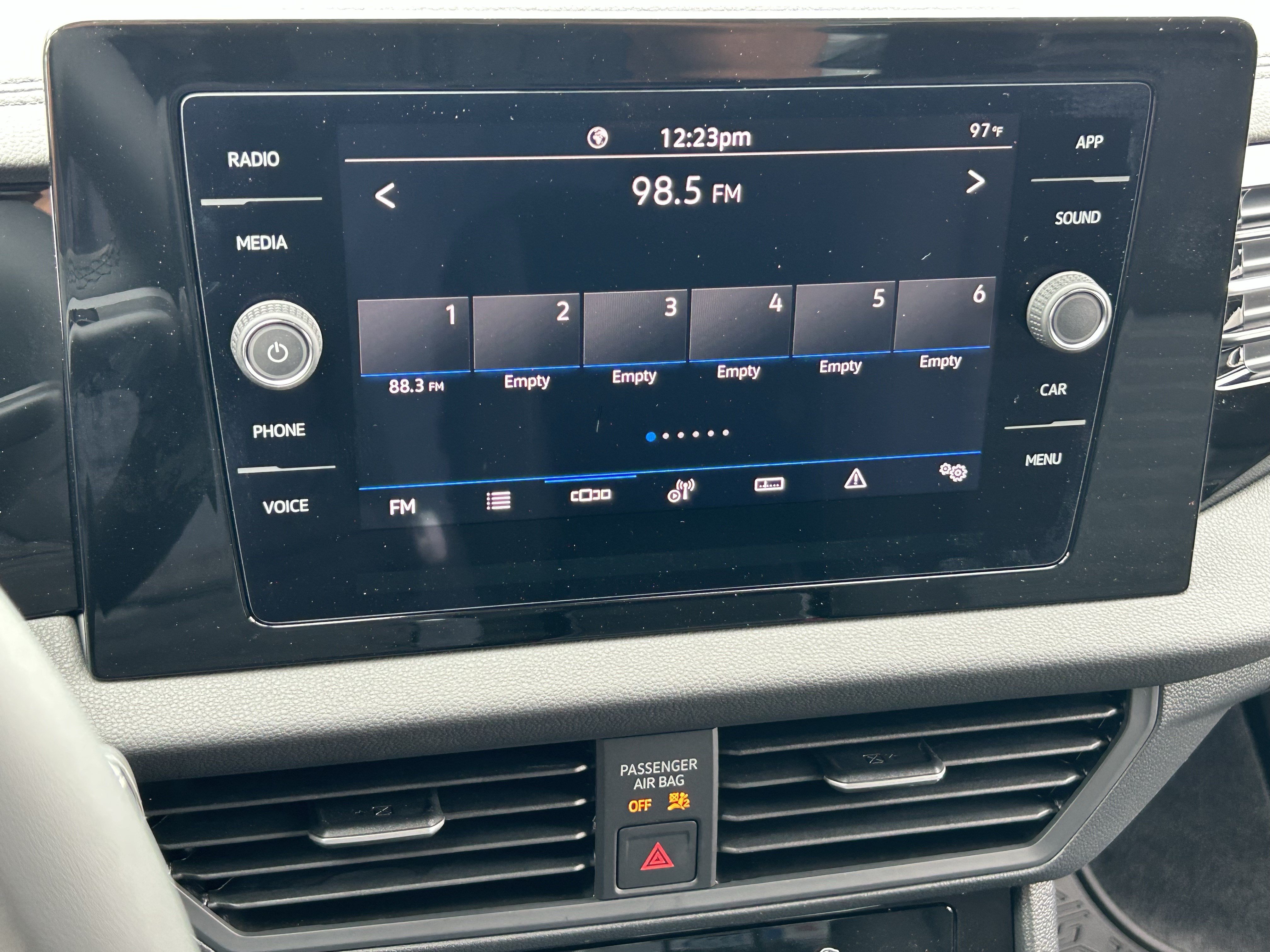 New 2027 Volkswagen Jetta S FWD image 19