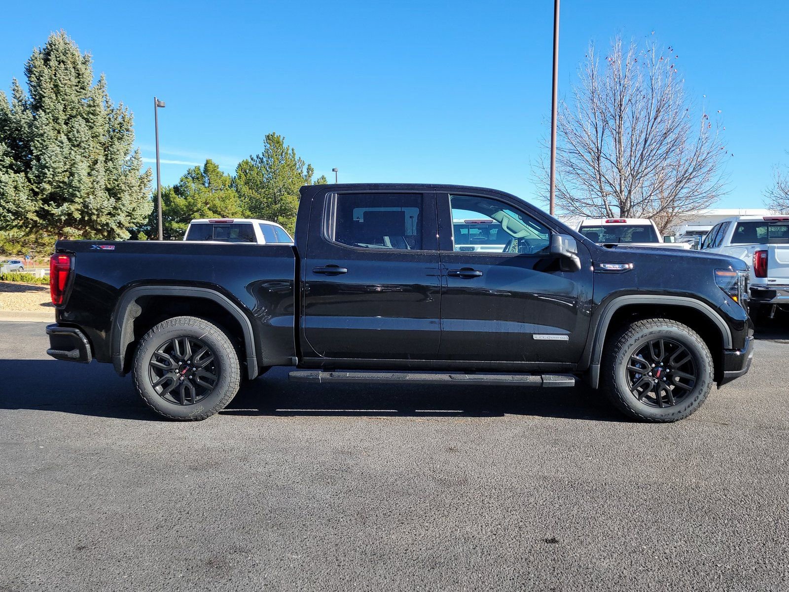 New 2026 GMC Sierra 1500 Elevation w/ Preferred Package image 2
