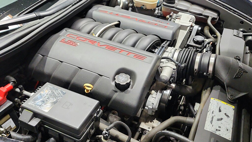 Used 2007 Chevrolet Corvette Convertible w/ Preferred Equipment Group RWD image 39