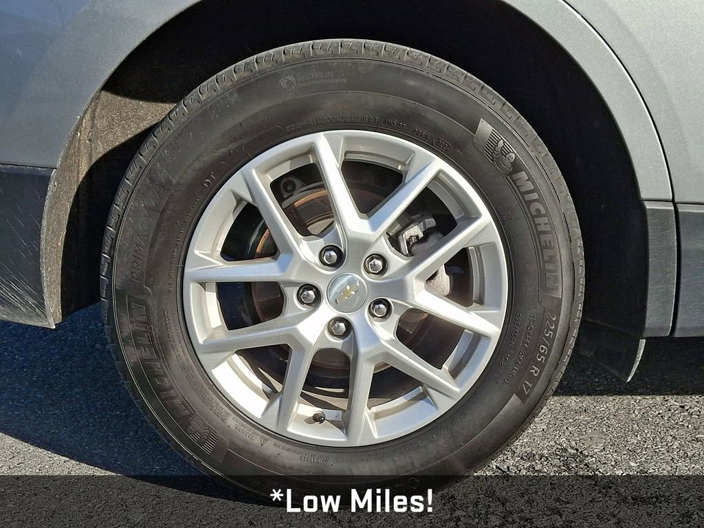 Used 2024 Chevrolet Equinox LT image 9