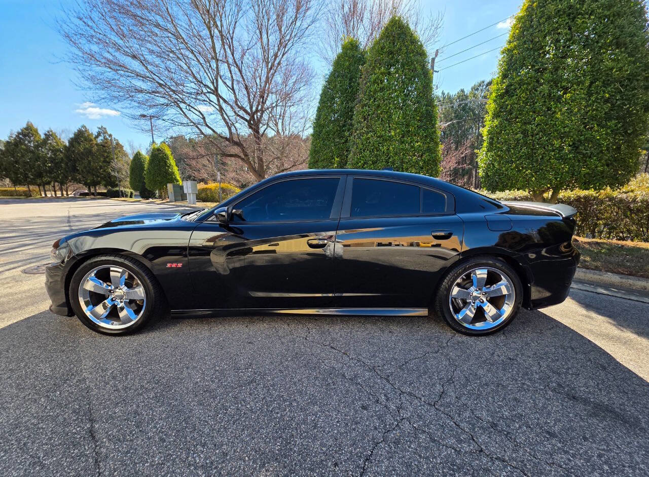 Used 2018 Dodge Charger R/T Scat Pack RWD image 2