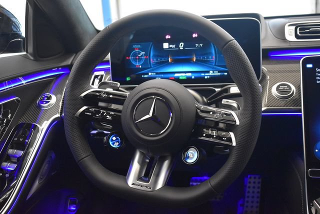 New 2026 Mercedes-Benz S 63 AMG S image 24