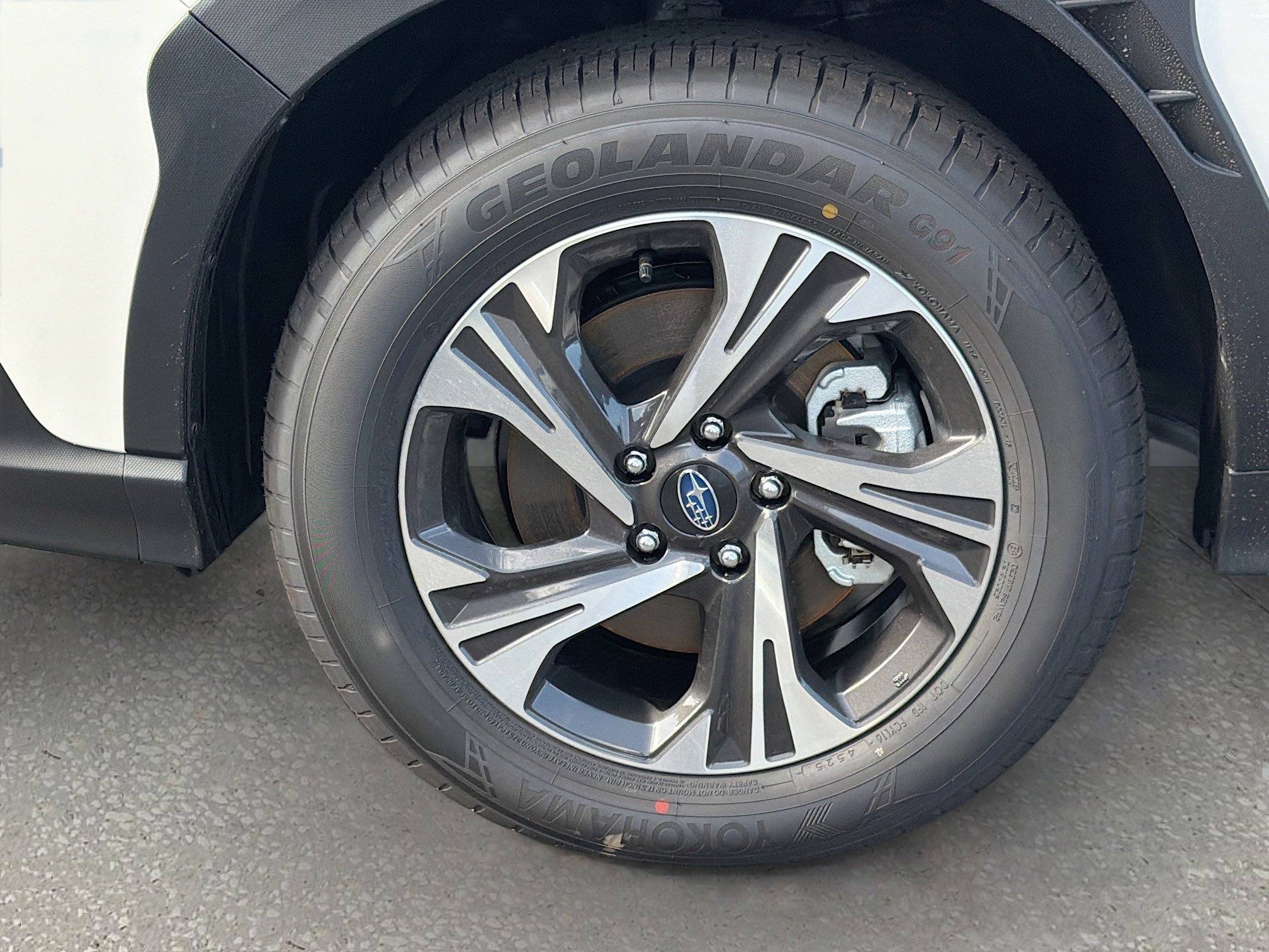 New 2026 Subaru Crosstrek 2.0i Premium AWD/4WD image 36