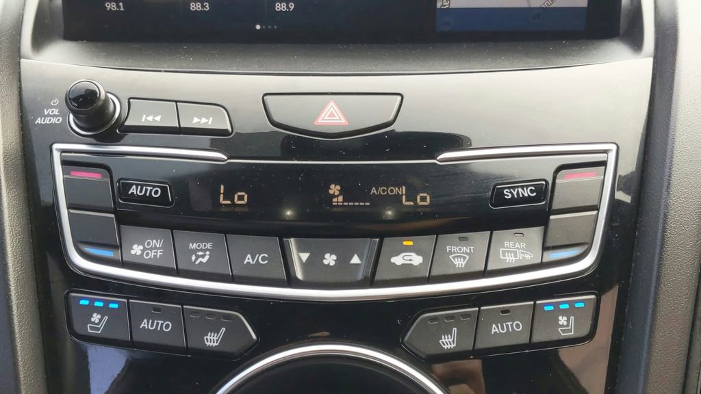 Used 2019 Acura RDX A-Spec FWD image 28