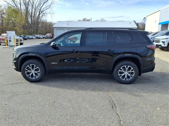 New 2026 GMC Acadia AT4 image 7