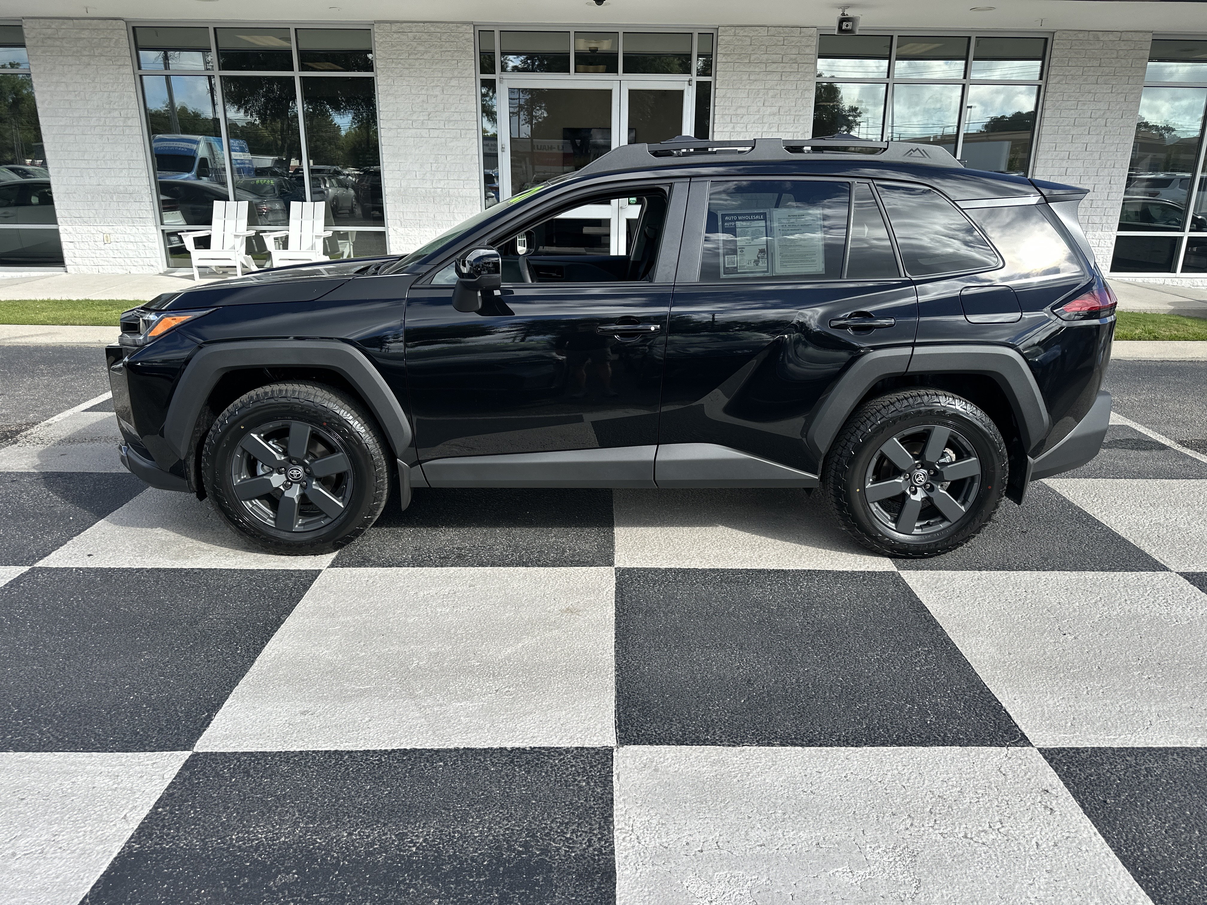 Used 2026 Toyota RAV4 AWD