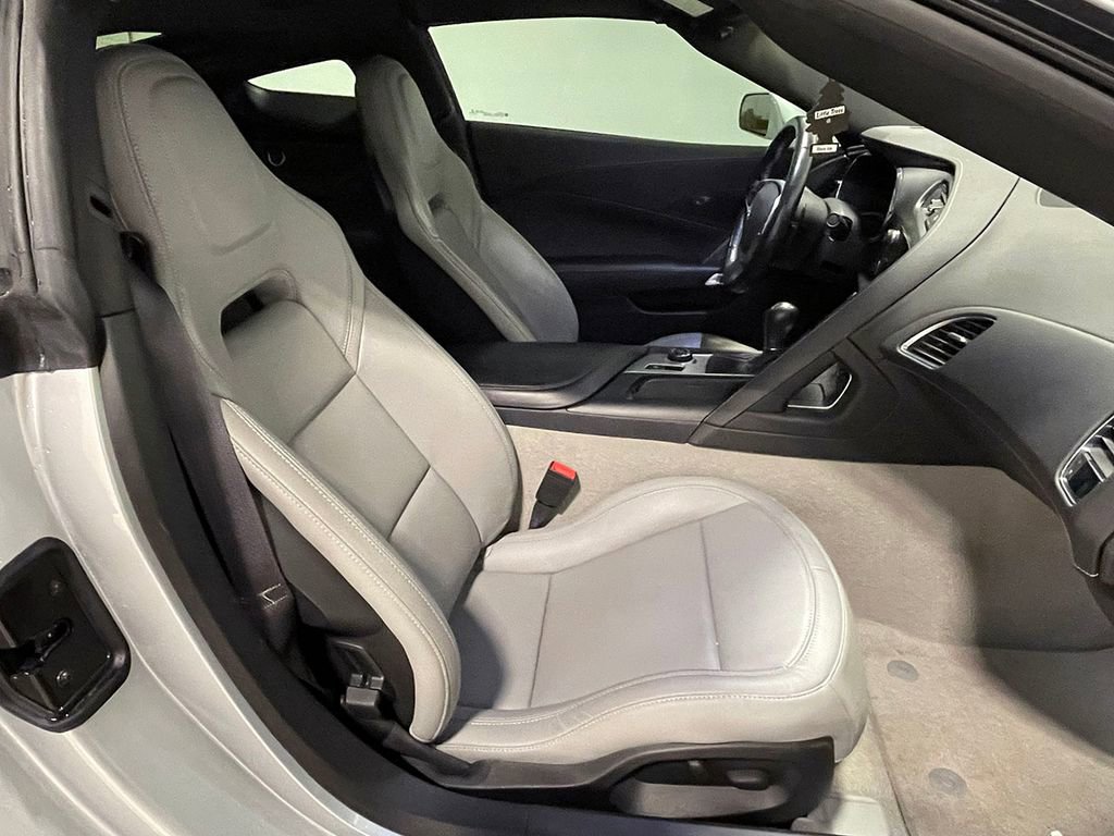 Used 2014 Chevrolet Corvette Stingray Coupe RWD image 43