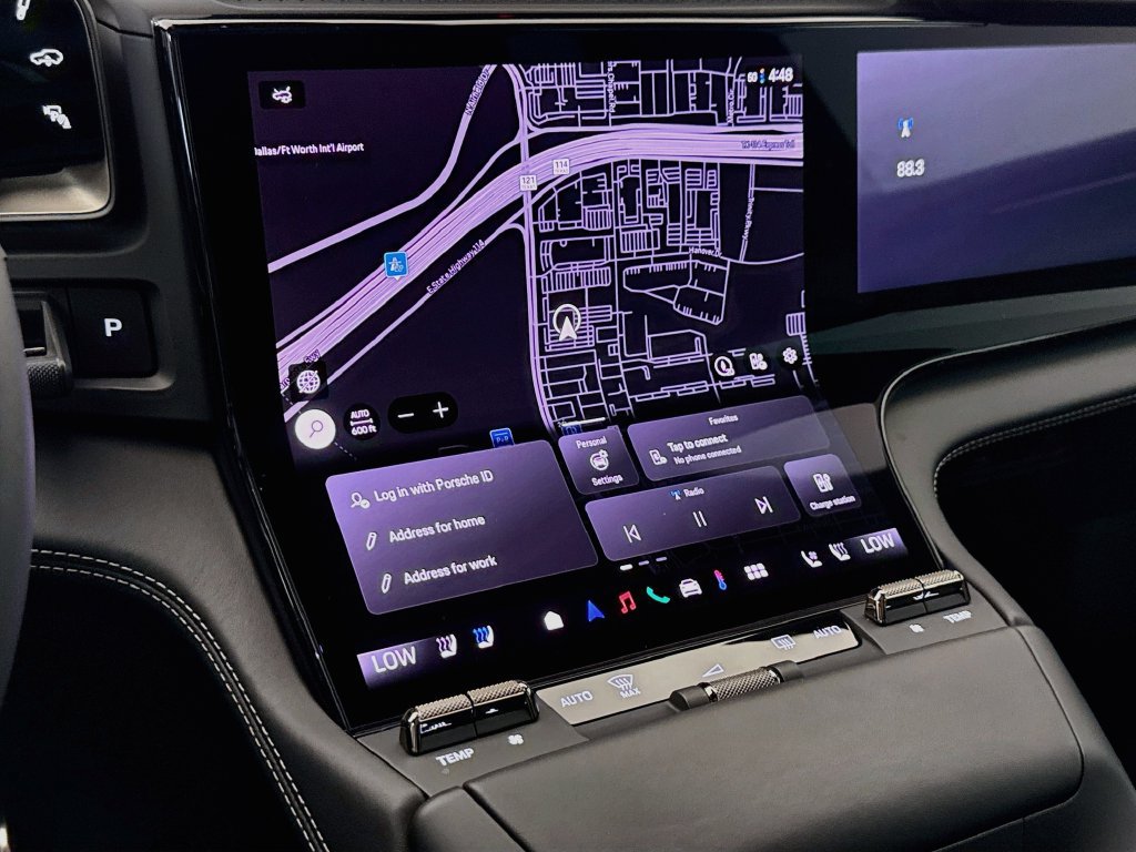 New 2026 Porsche Cayenne Turbo AWD/4WD image 19