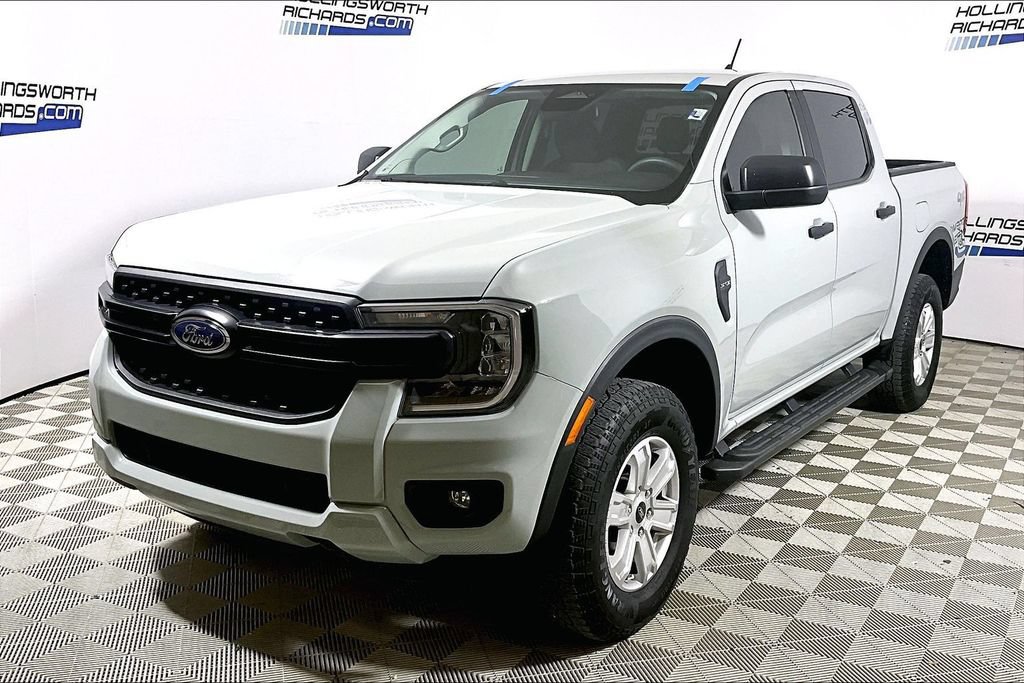Certified 2024 Ford Ranger XL w/ Trailer Tow Package