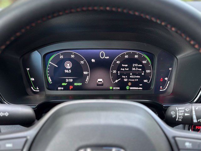 Used 2026 Honda CR-V Sport-L image 18