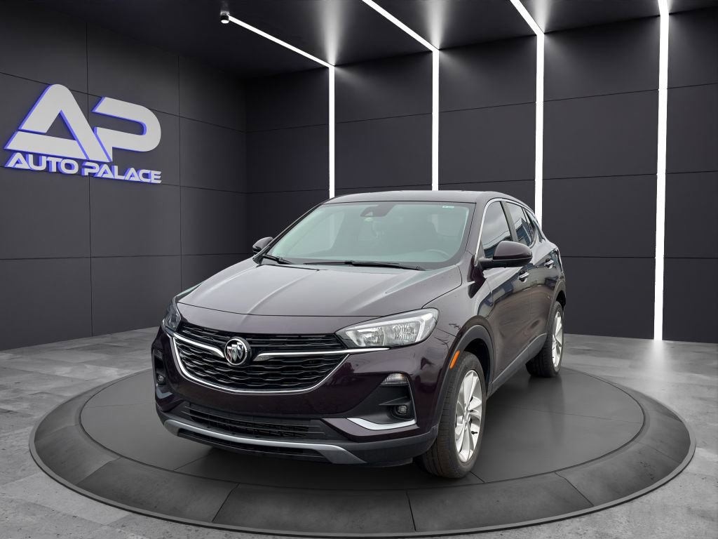 Used 2020 Buick Encore GX Preferred image 1