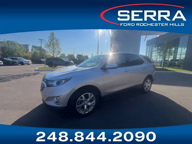Used 2018 Chevrolet Equinox LT