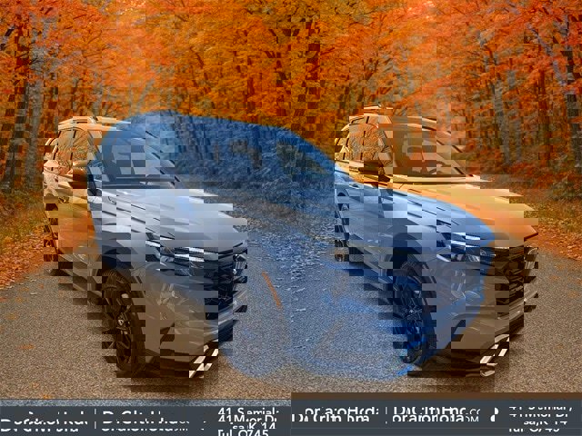 New 2026 Honda CR-V Sport Touring image 1