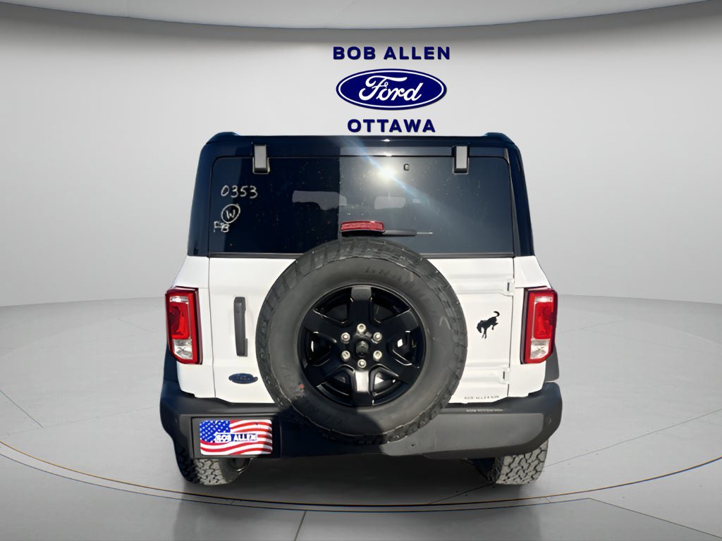 New 2025 Ford Bronco Big Bend image 4