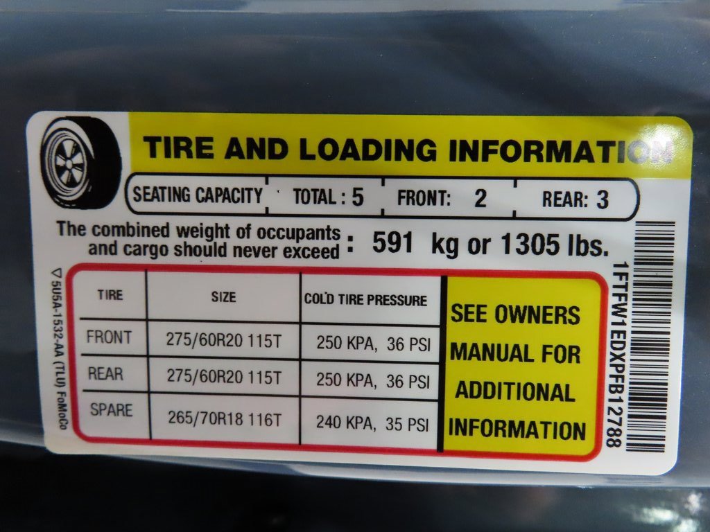 Used 2023 Ford F150 Platinum w/ Equipment Group 701A High image 79