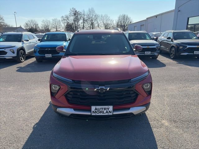 New 2026 Chevrolet TrailBlazer LT w/ Convenience Package image 9