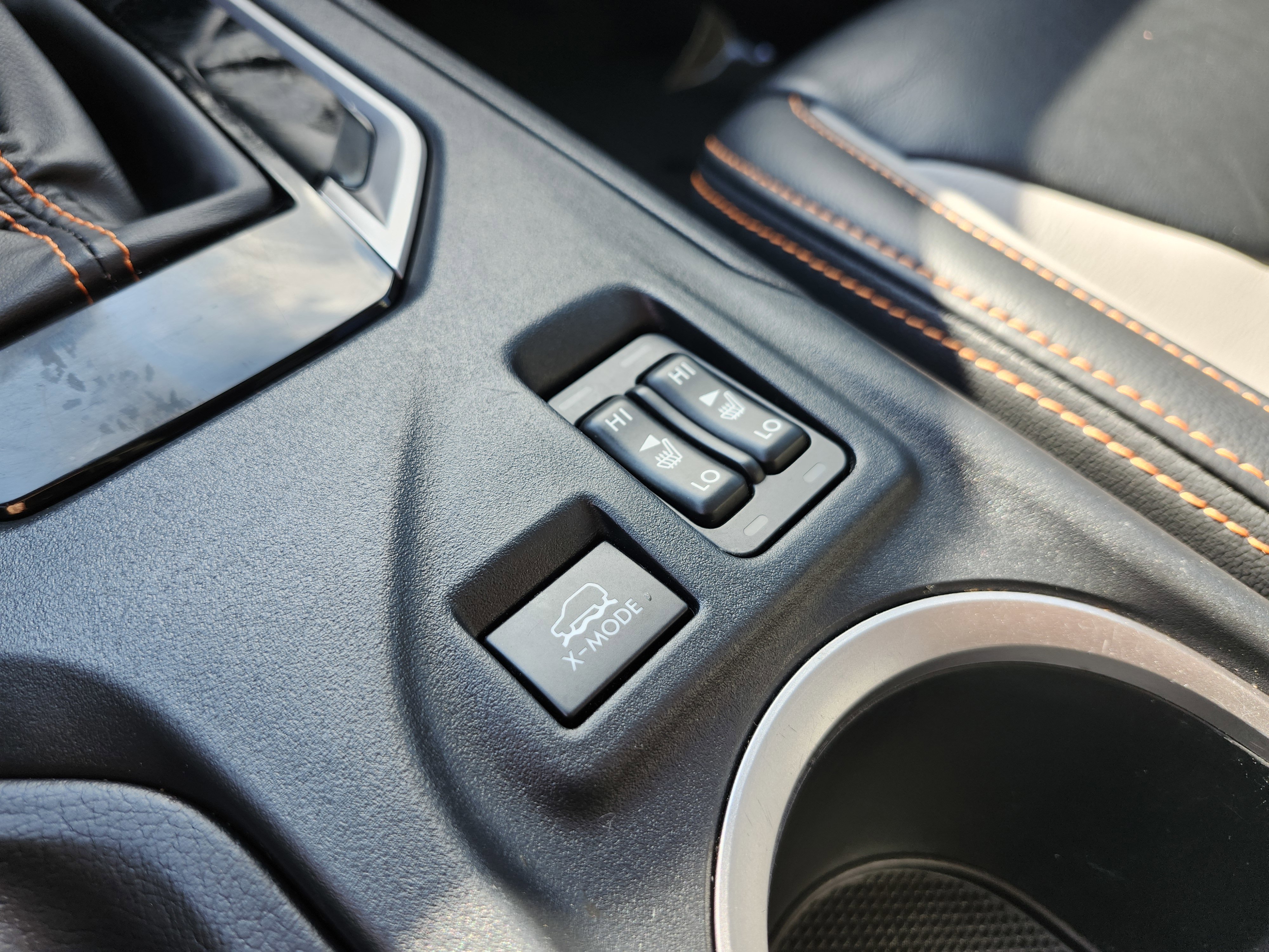 Used 2023 Subaru Crosstrek 2.5i Limited w/ Moonroof Package image 10