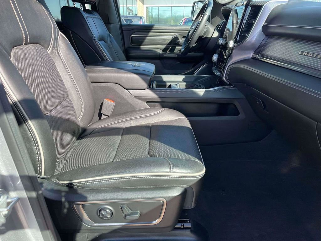 Used 2020 RAM 1500 Limited image 11