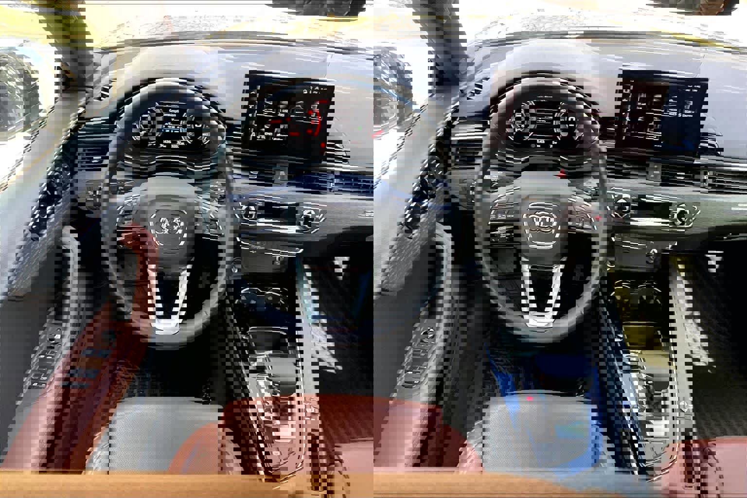 Used 2023 Audi A5 2.0T Premium Plus w/ Premium Plus image 5