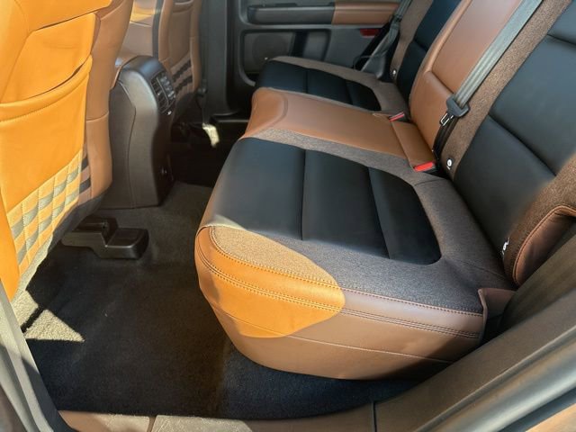 Used 2025 Ford Bronco Sport Outer Banks image 21