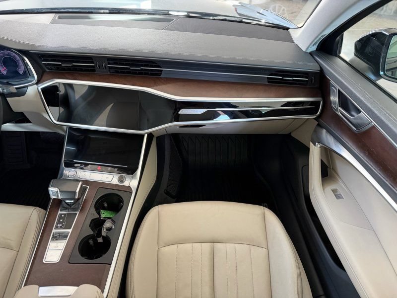 Used 2020 Audi A6 3.0T Premium Plus w/ Premium Plus Package AWD/4WD image 18