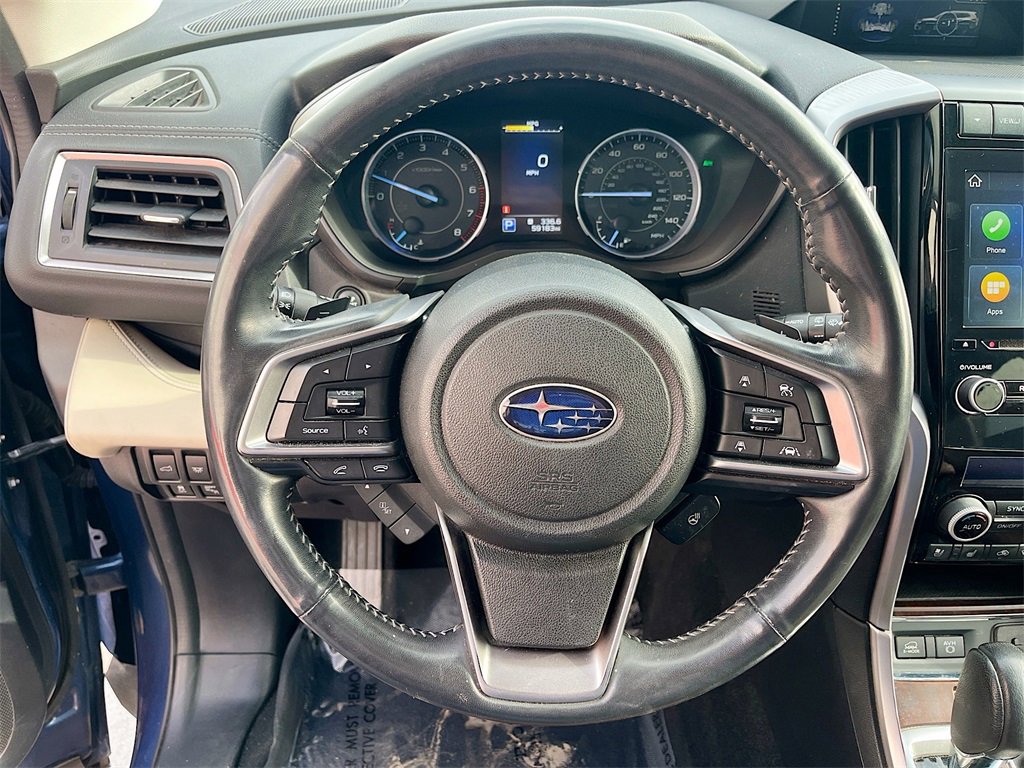 Used 2020 Subaru Ascent Touring w/ Popular Package #3 image 11