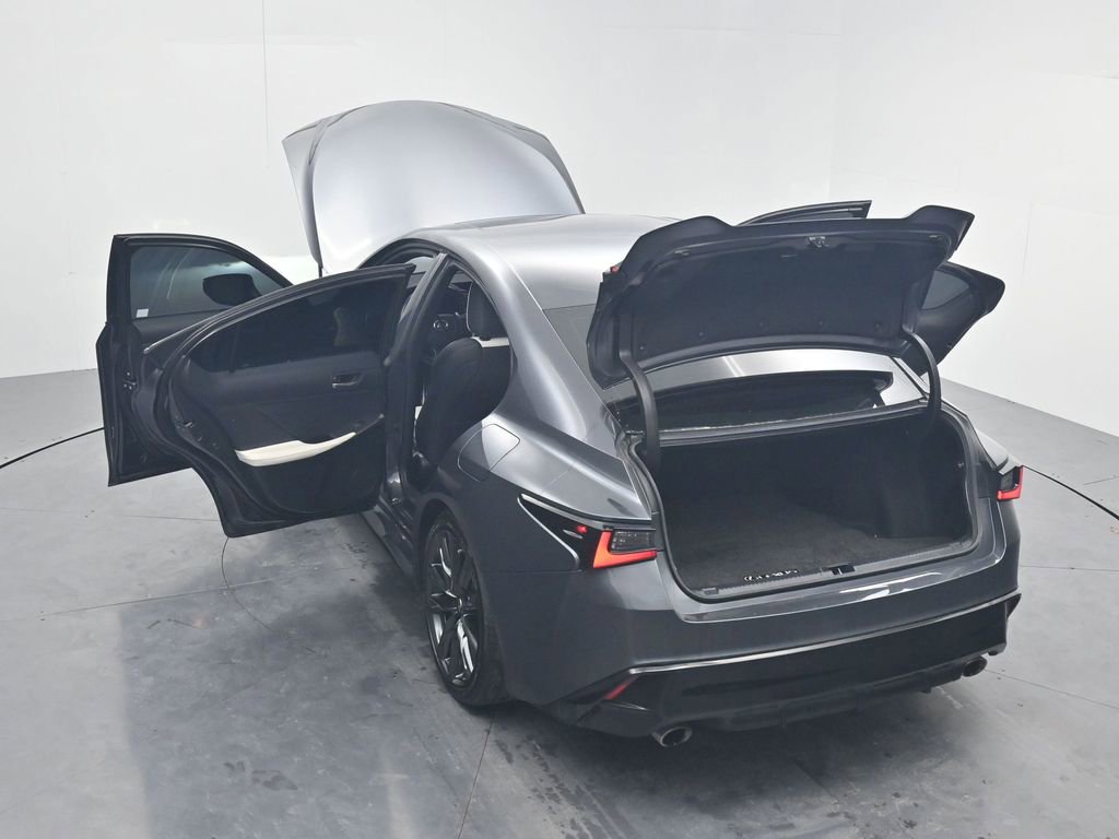 Used 2021 Lexus IS 350 F Sport image 51