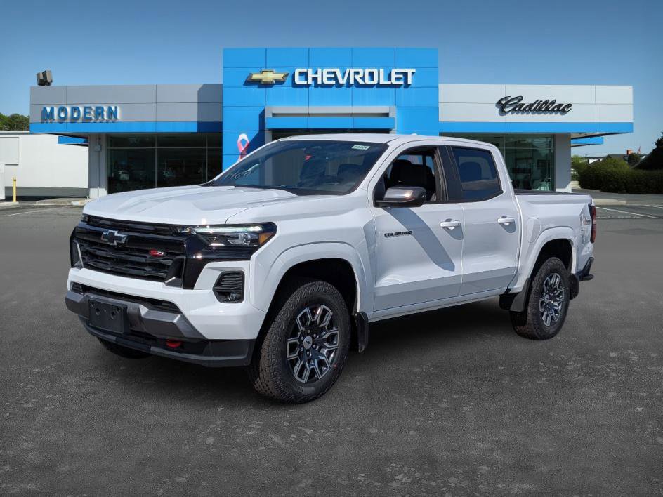 New 2025 Chevrolet Colorado Z71