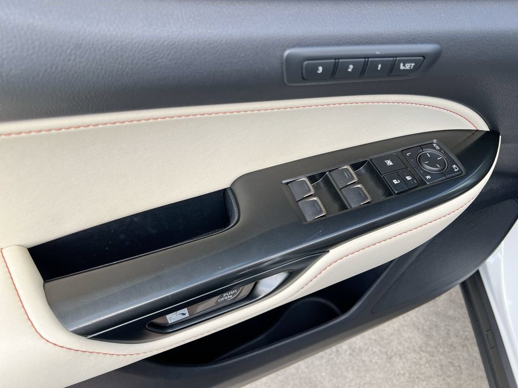Certified 2024 Lexus NX 350 AWD w/ Vision Package image 11
