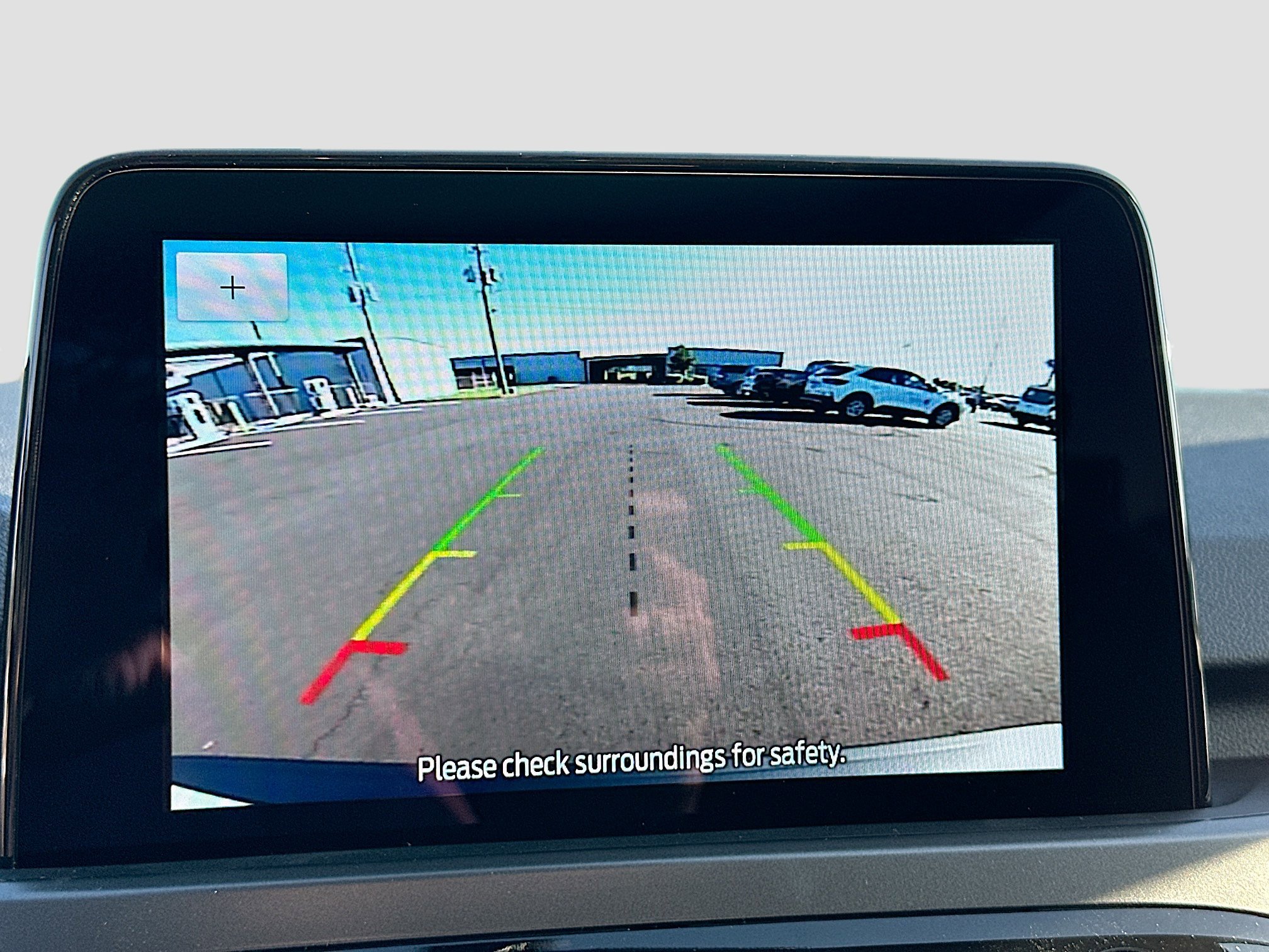 New 2026 Ford Escape Active image 8