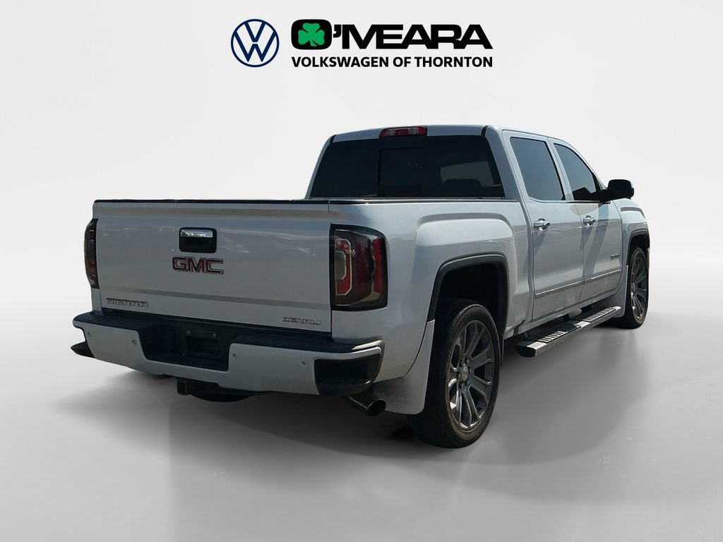 Used 2017 GMC Sierra 1500 Denali AWD/4WD image 5