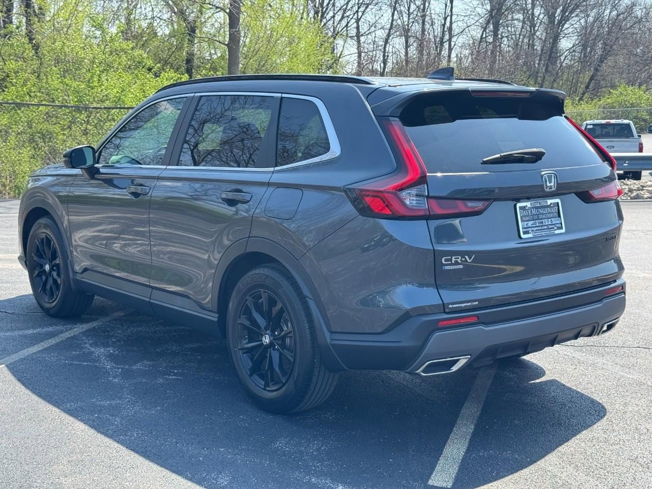 Certified 2023 Honda CR-V Sport image 7