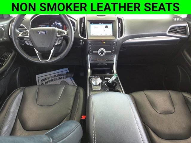 Used 2019 Ford Edge Titanium AWD/4WD image 2