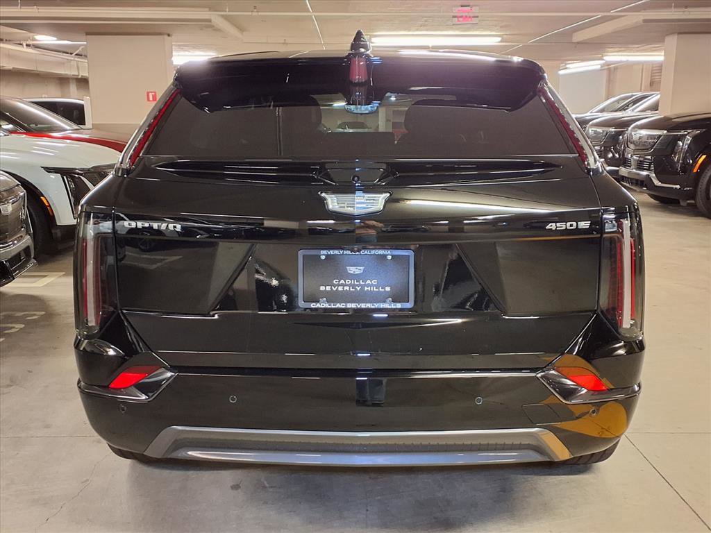 New 2026 Cadillac Optiq Sport 1 image 9