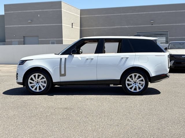 New 2026 Land Rover Range Rover SE AWD/4WD image 21