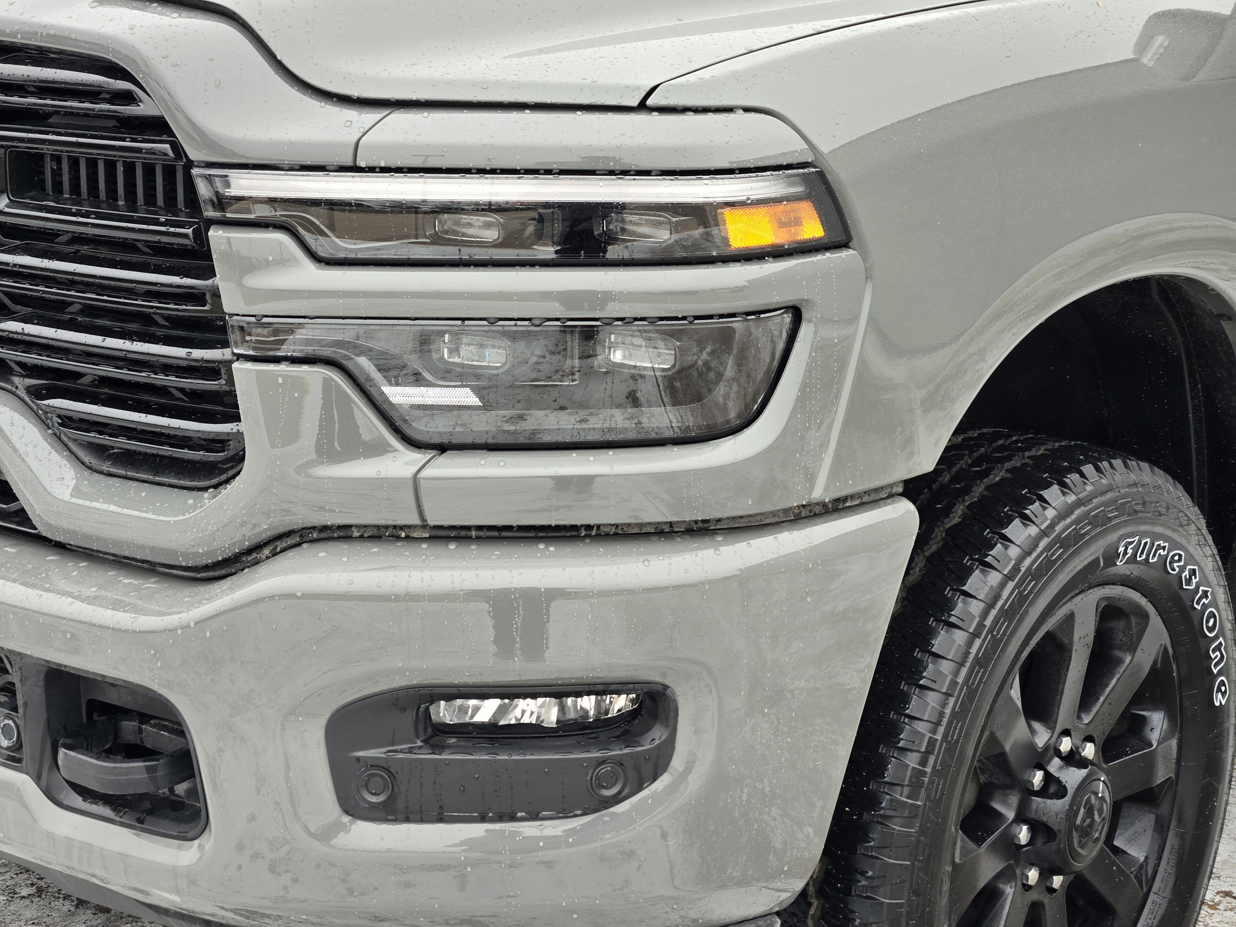 New 2026 RAM 2500 Laramie image 6