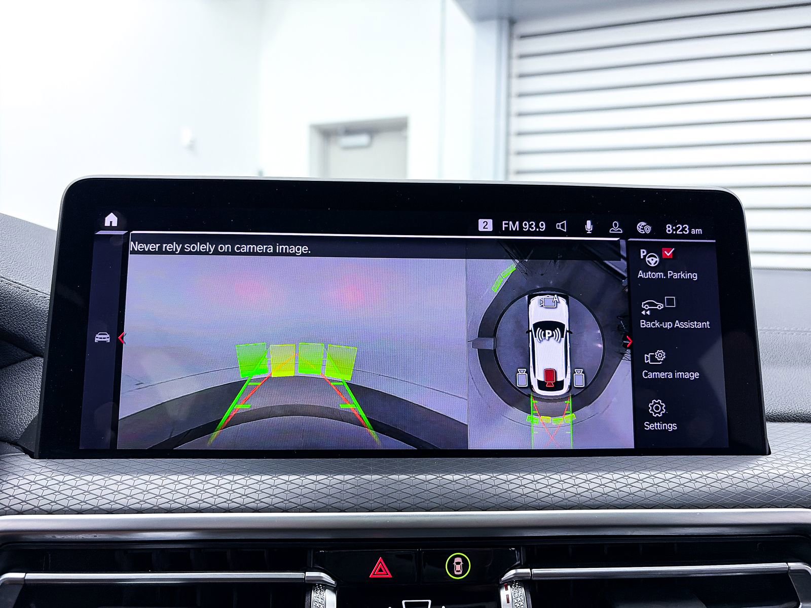 Used 2024 BMW X4 M w/ Competition Package AWD/4WD image 7