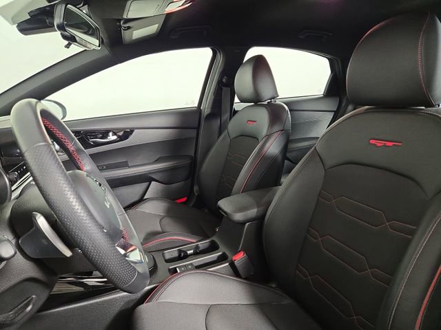 Certified 2024 Kia Forte GT FWD image 12