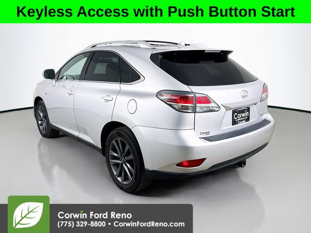 Used 2015 Lexus RX 350 F Sport w/ Navigation Package image 5