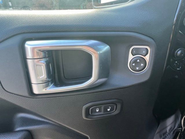 New 2025 Jeep Wrangler Unlimited Sport image 10