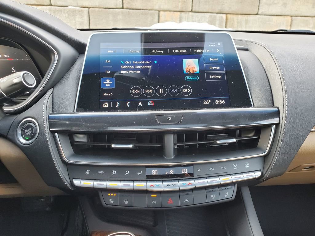 Certified 2023 Cadillac CT5 Premium Luxury image 31