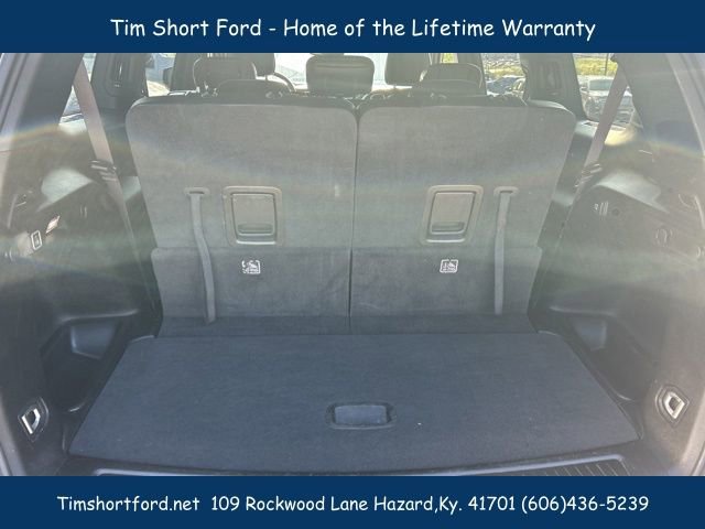 Used 2024 Jeep Grand Cherokee L Laredo image 7