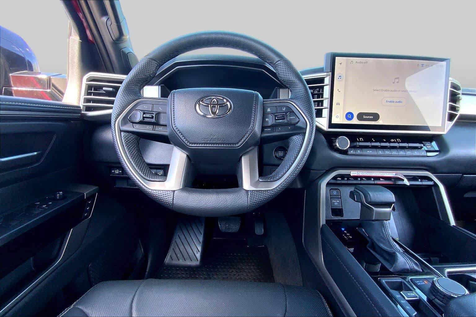 Used 2026 Toyota Tundra Limited AWD/4WD image 6