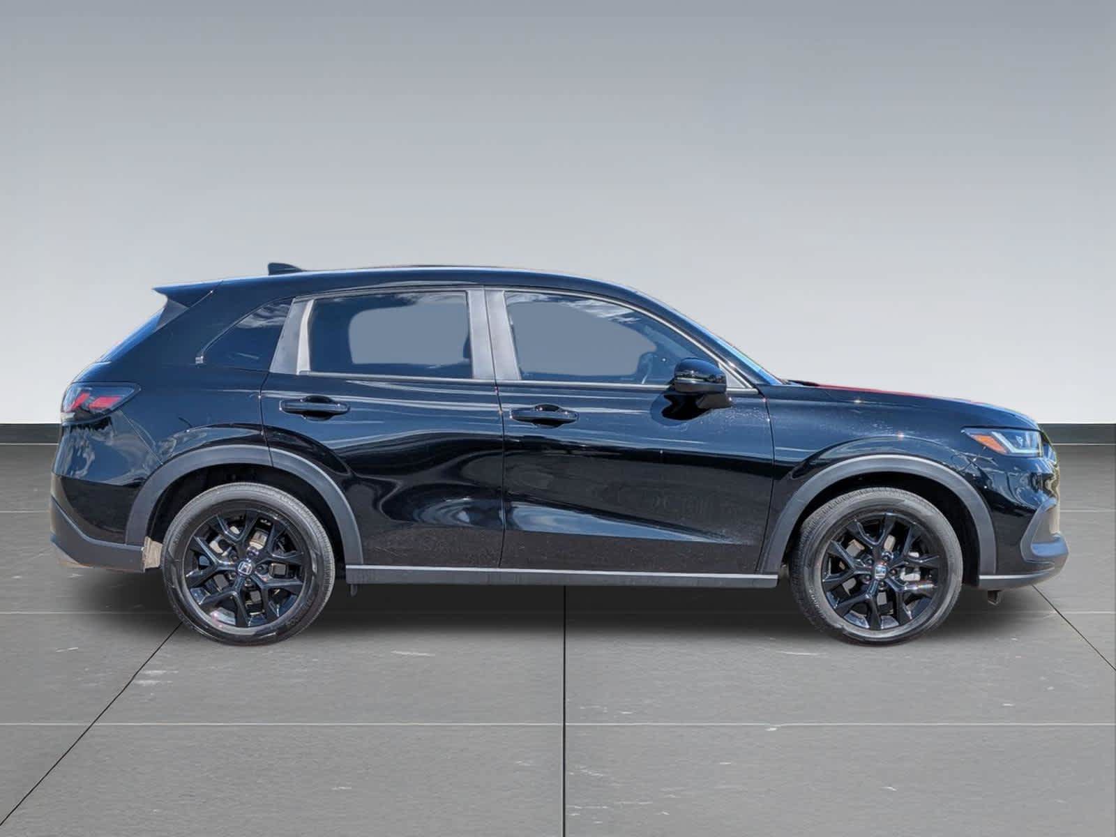 Certified 2024 Honda HR-V Sport image 6