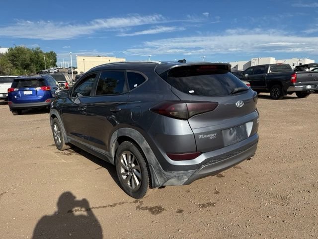 Used 2016 Hyundai Tucson Eco AWD/4WD image 3