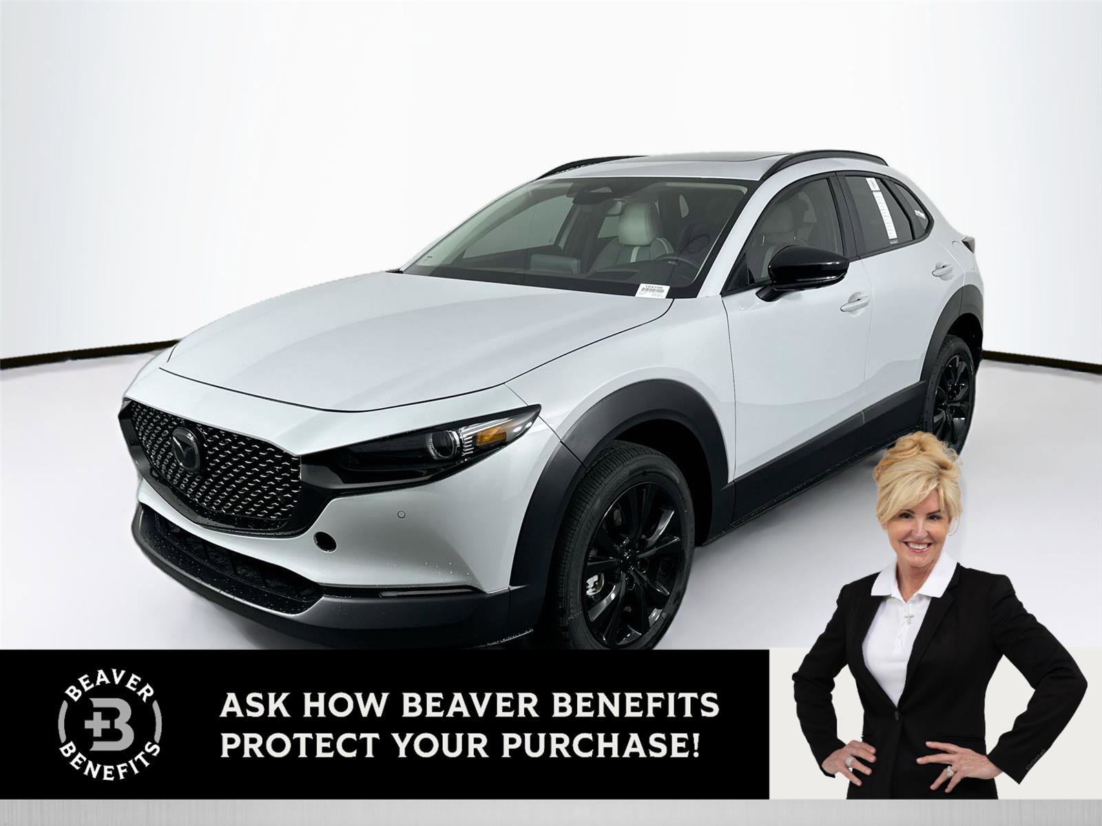 New 2026 MAZDA CX-30 Aire Edition AWD/4WD image 1