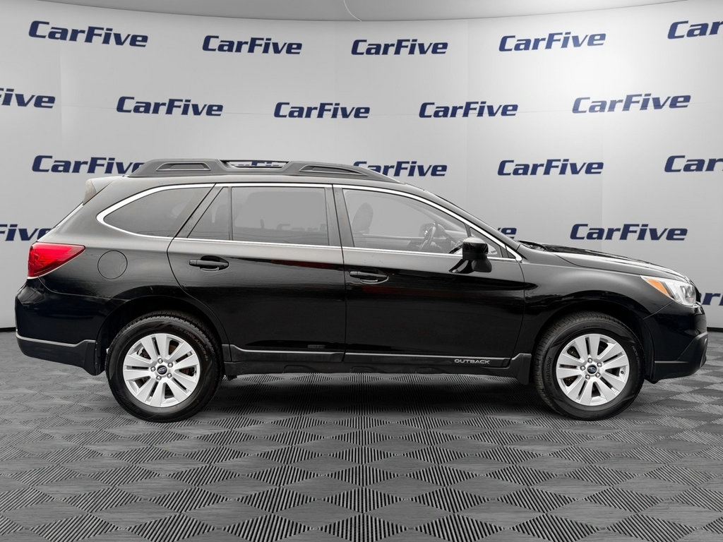 Used 2017 Subaru Outback 2.5i Premium AWD/4WD image 7
