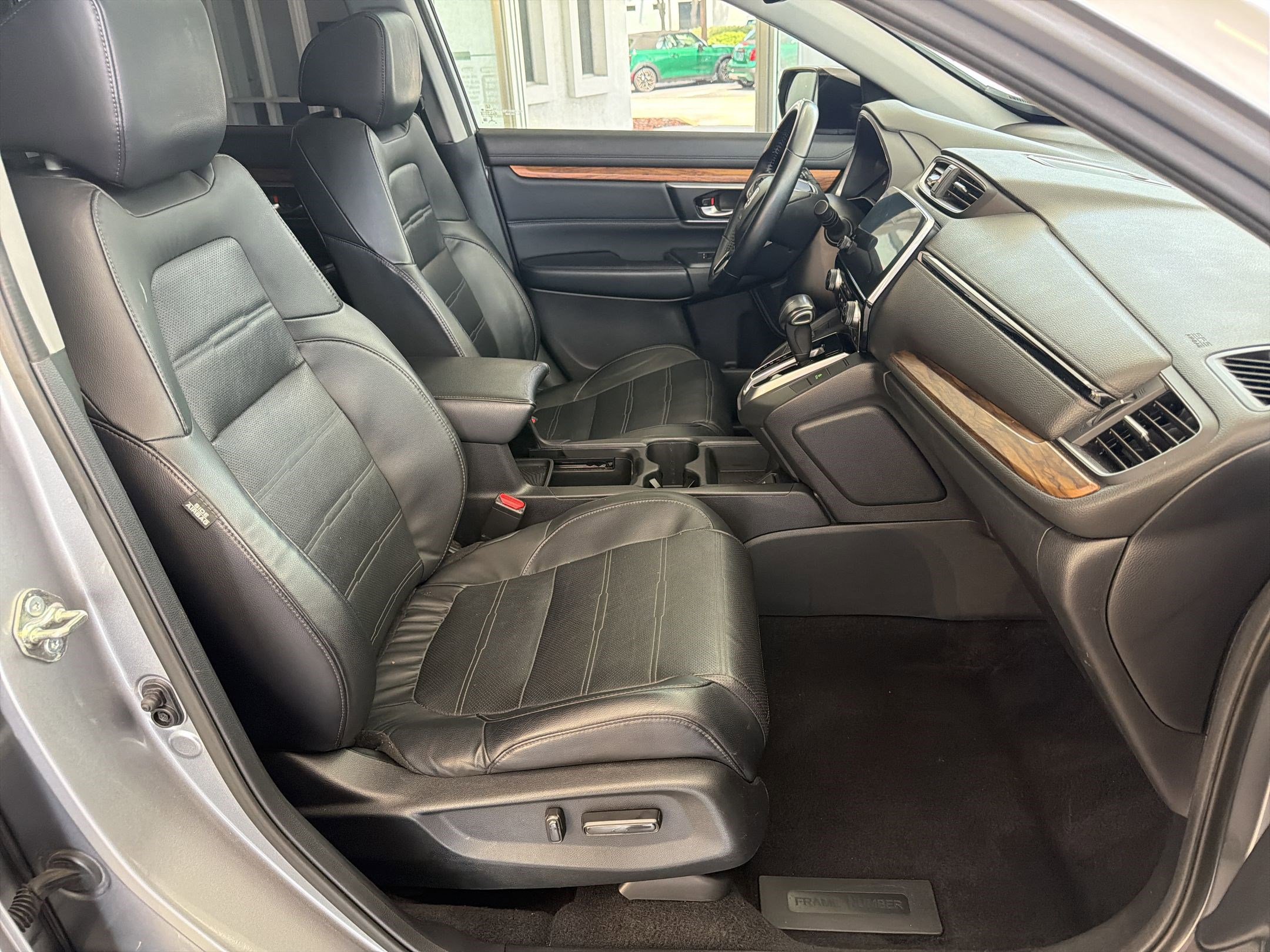Used 2018 Honda CR-V EX-L image 28